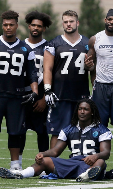 Cowboys rookie Joey Ivie motivated by late sister's memory